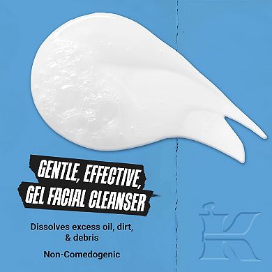 Ultra Facial Cleanser