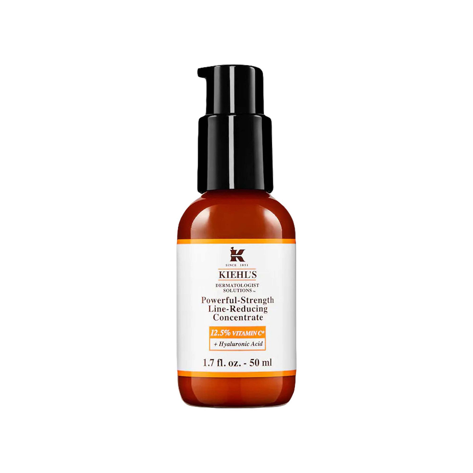 Kiehls Since 1851 Powerful-Strength Vitamin C Serum, Size: 1.7 Oz, None