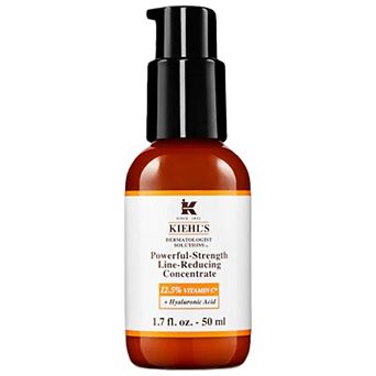 Kiehl's Since 1851 Powerful-Strength Vitamin C Serum for Glow & Fine Lines
