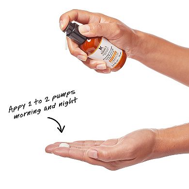 Powerful-Strength Vitamin C Serum for Glow & Fine Lines