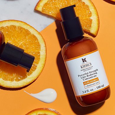 Powerful-Strength Vitamin C Serum for Glow & Fine Lines