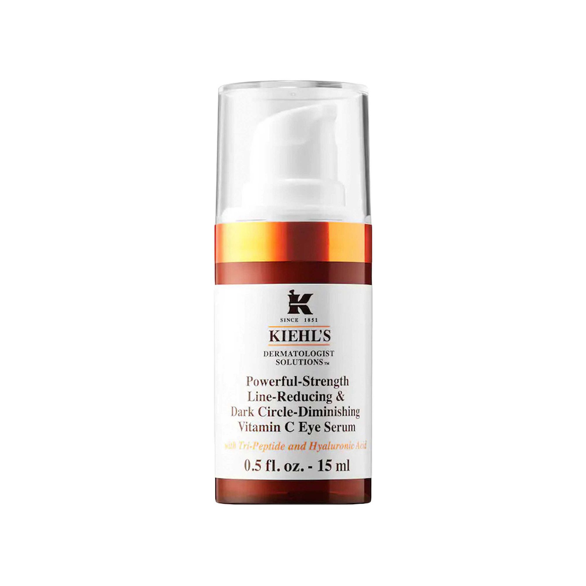 Kiehls Since 1851 Powerful-Strength Dark Circle Reducing Vitamin C Eye Ser