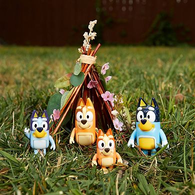 Bluey Family Figure Pack