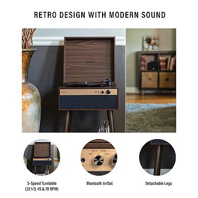 Crosley Jasper Turntable Record Player