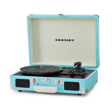 Crosley Cruiser Plus Turntable Record Player