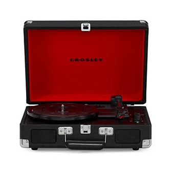 Crosley Cruiser Plus Turntable Record Player