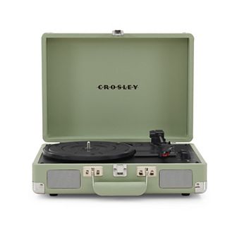 Crosley Cruiser Plus Turntable Record Player