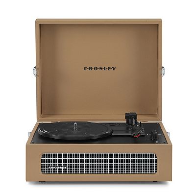 Crosley cruiser outlet deluxe medallion record player