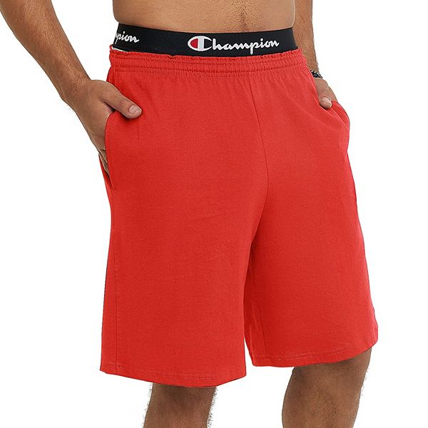 Men's Champion® Jersey Shorts