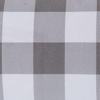 Madelinen Turkish Cotton Printed Flannel Luxurious Sheet Set