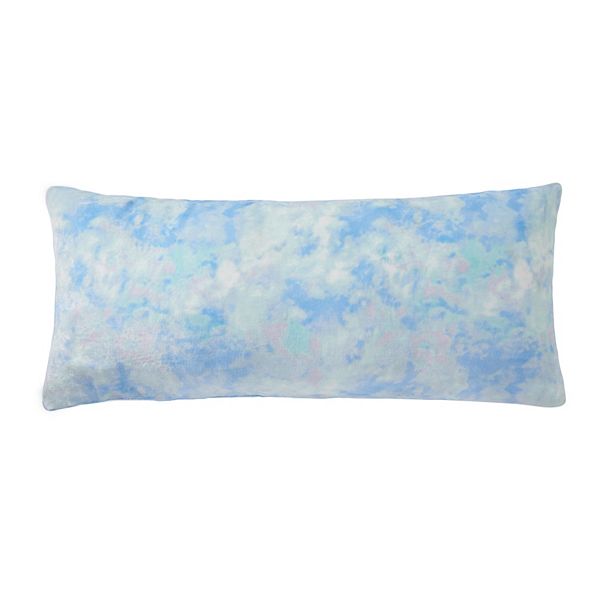 The Big One Plush Dye Effect Body Pillow