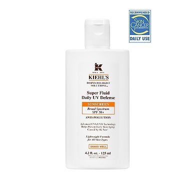 Super Fluid Daily UV Defense Sunscreen Broad Spectrum SPF 50+