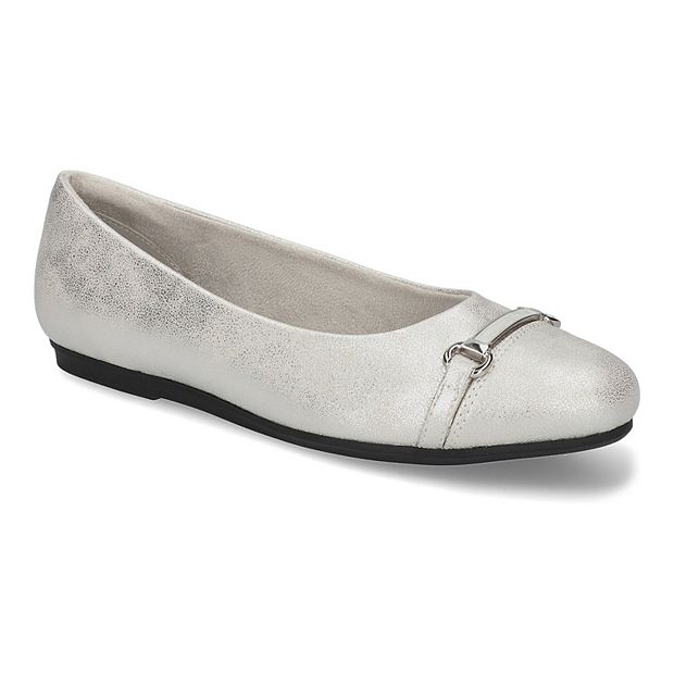 Easy street cheap ballet flats