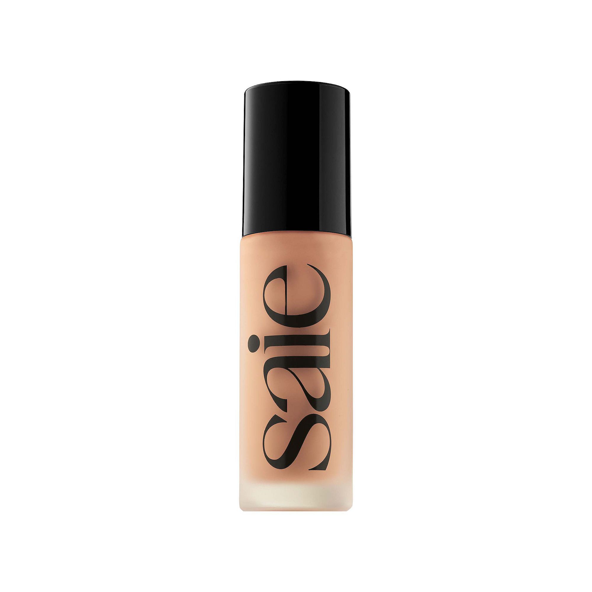 Saie Glowy Super Skin Tint Foundation with Hyaluronic Acid, Size: 1 Oz, 16
