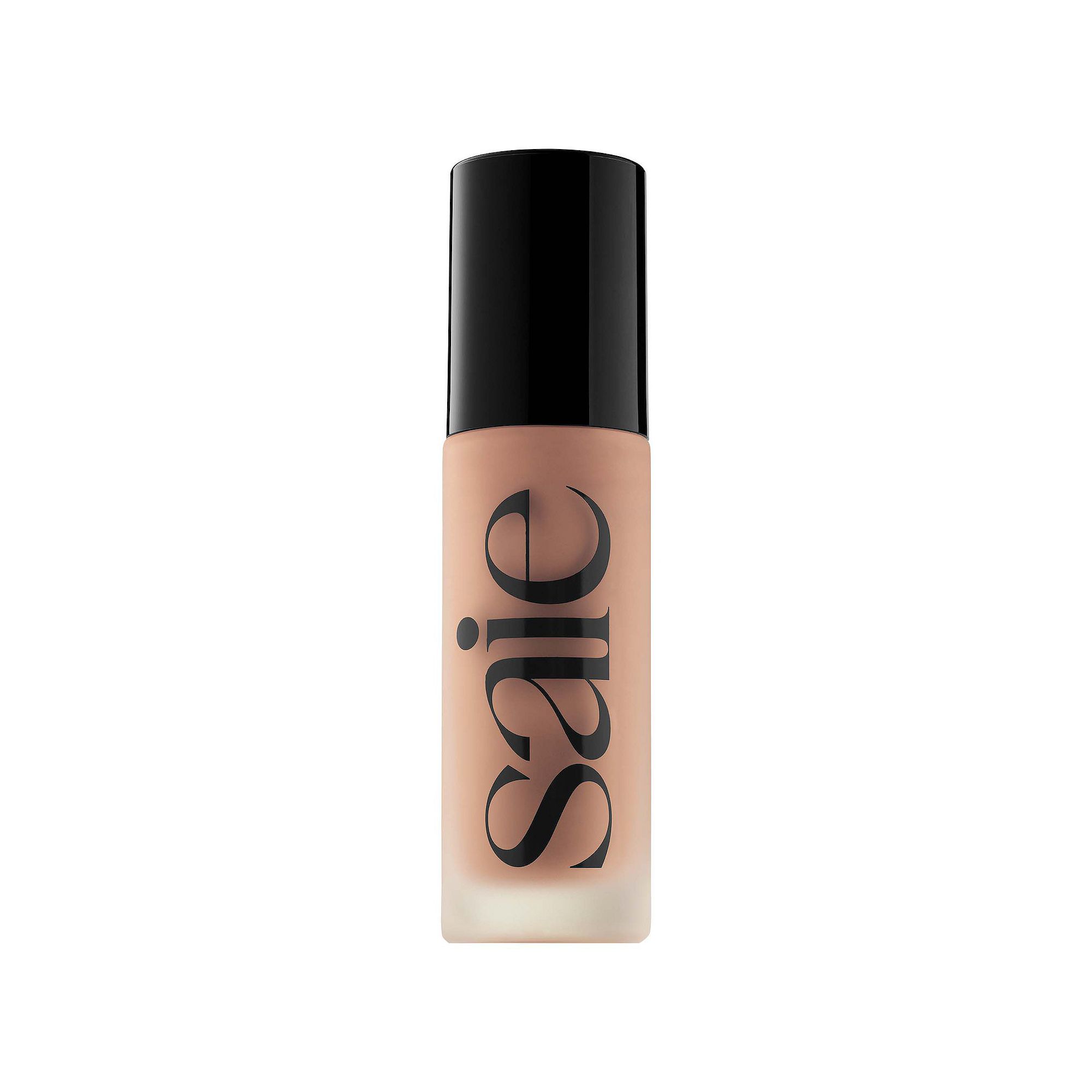 Saie Glowy Super Skin Tint Foundation with Hyaluronic Acid, Size: 1 Oz, 18