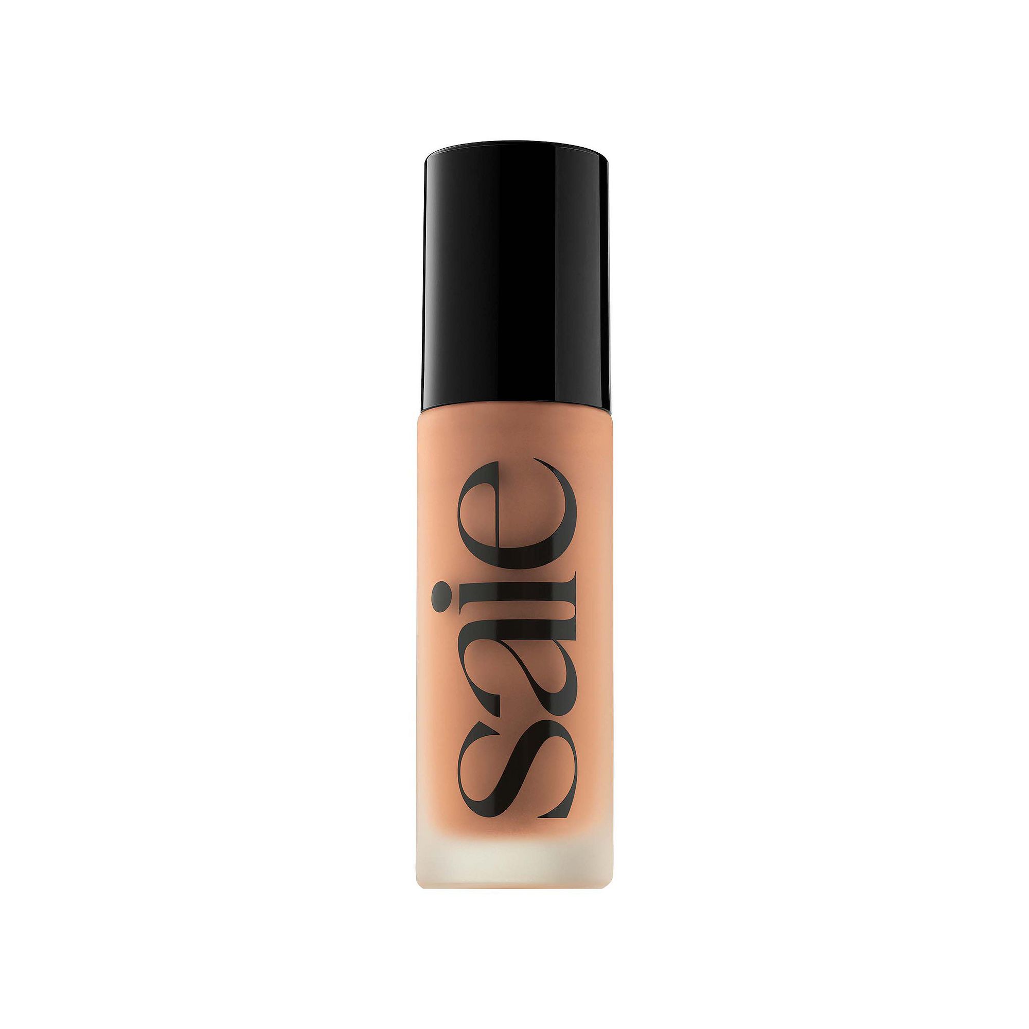 Saie Glowy Super Skin Tint Foundation with Hyaluronic Acid, Size: 1 Oz, 22
