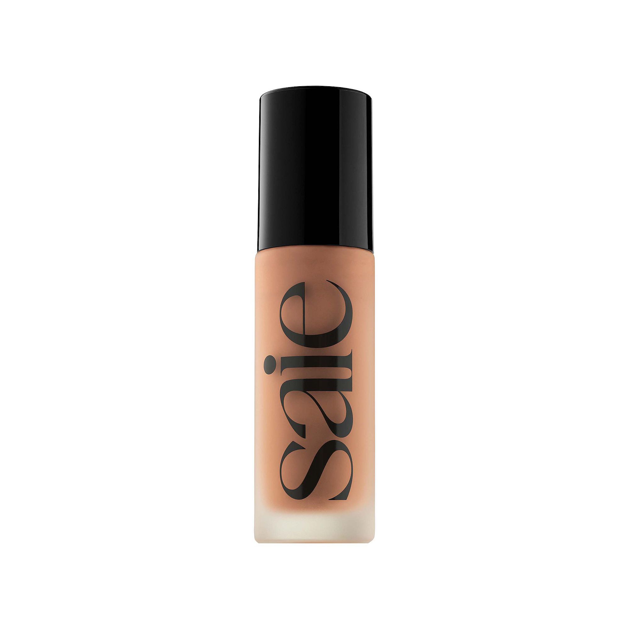 Saie Glowy Super Skin Tint Foundation with Hyaluronic Acid, Size: 1 Oz, 23