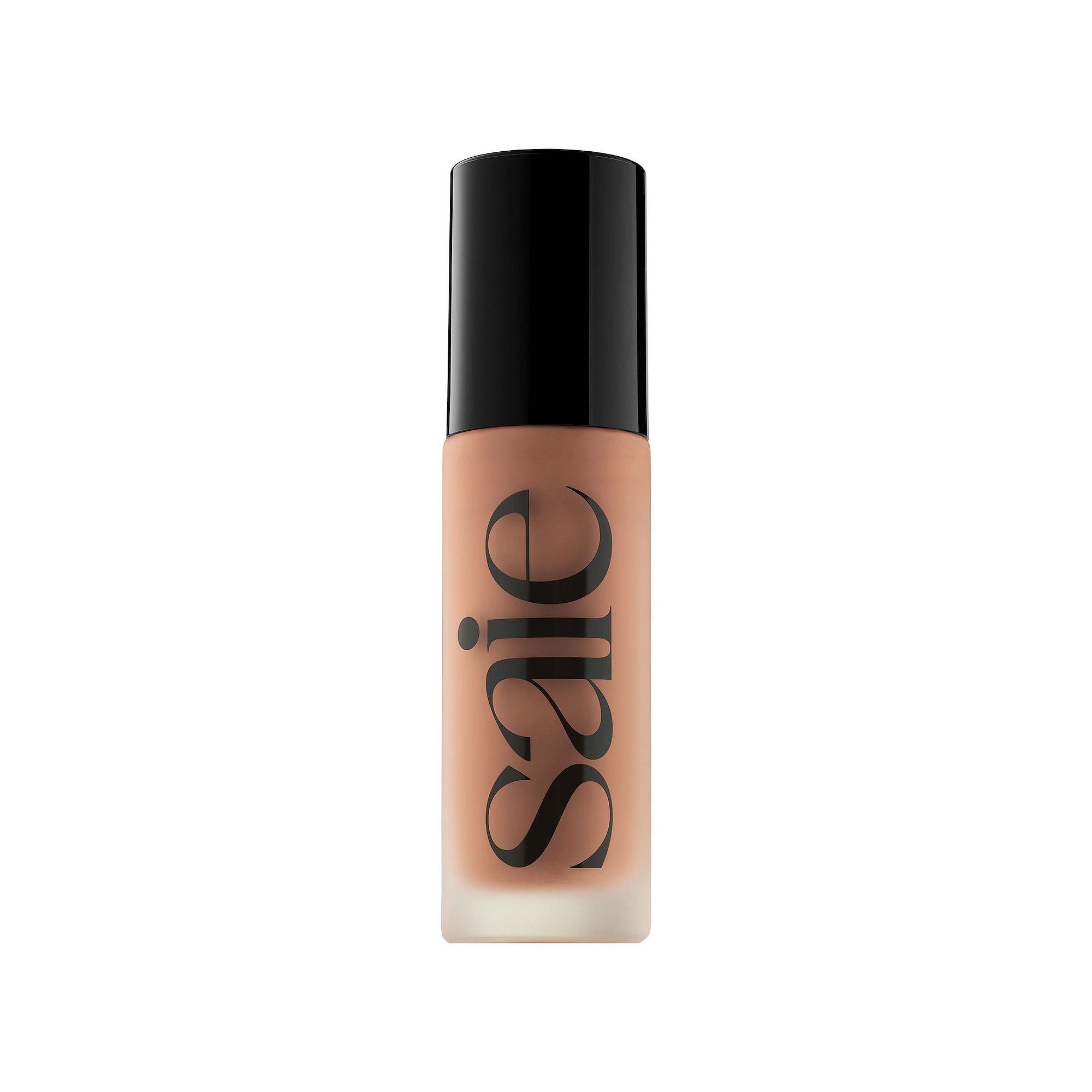 Saie Glowy Super Skin Tint Foundation with Hyaluronic Acid, Size: 1 Oz, 24