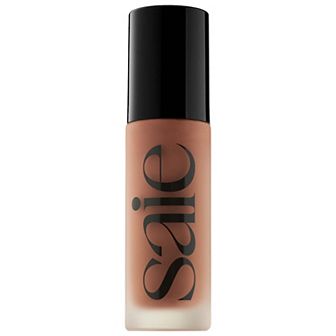 Saie Glowy Super Skin Tint Foundation with Hyaluronic Acid