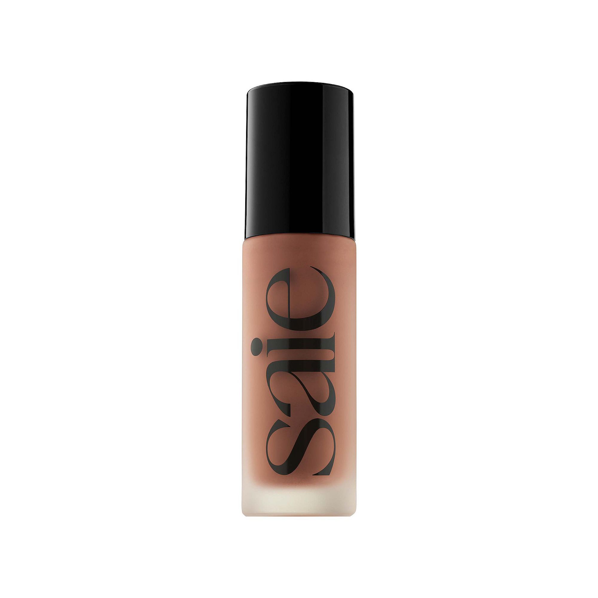 Saie Glowy Super Skin Tint Foundation with Hyaluronic Acid, Size: 1 Oz, 27