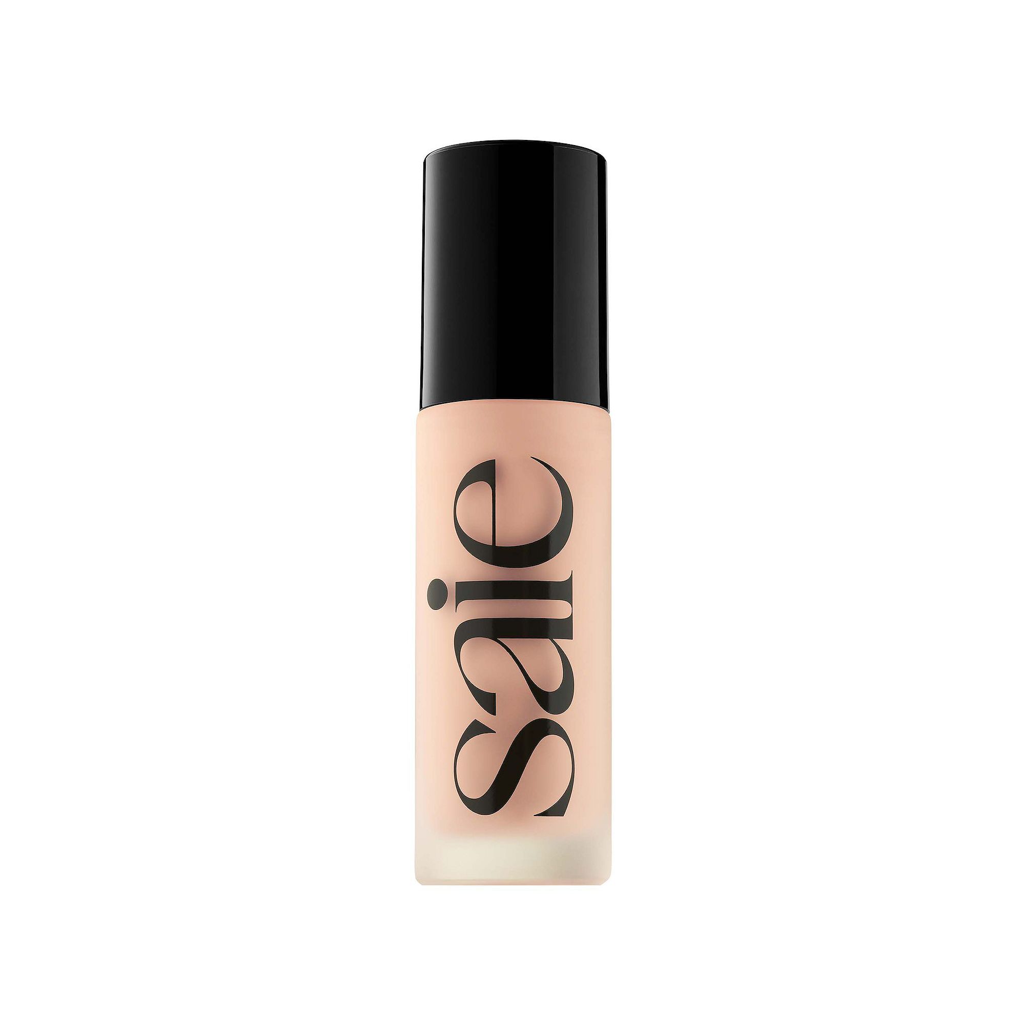 Saie Glowy Super Skin Tint Foundation with Hyaluronic Acid, Size: 1 Oz, 4