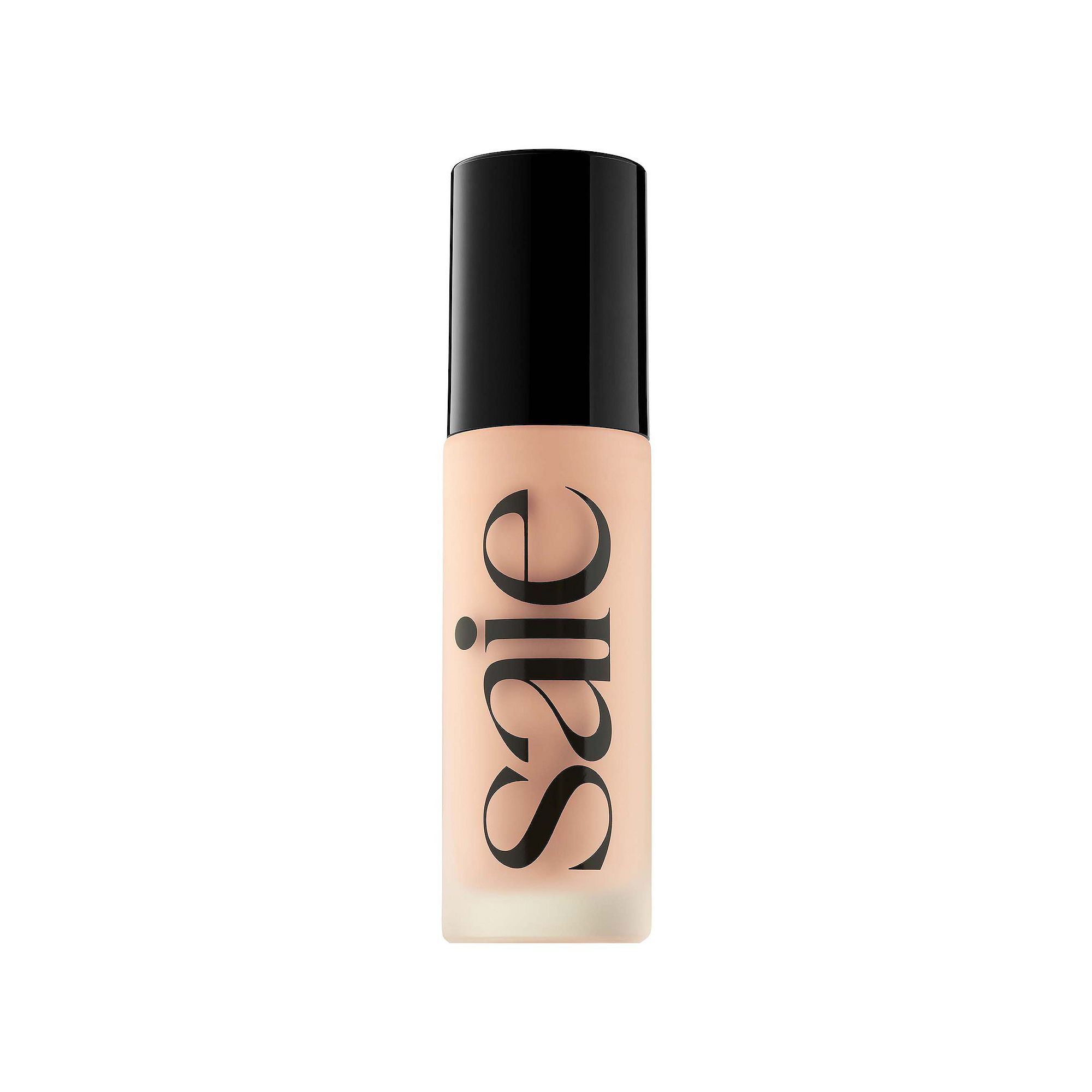 Saie Glowy Super Skin Tint Foundation with Hyaluronic Acid, Size: 1 Oz, 6