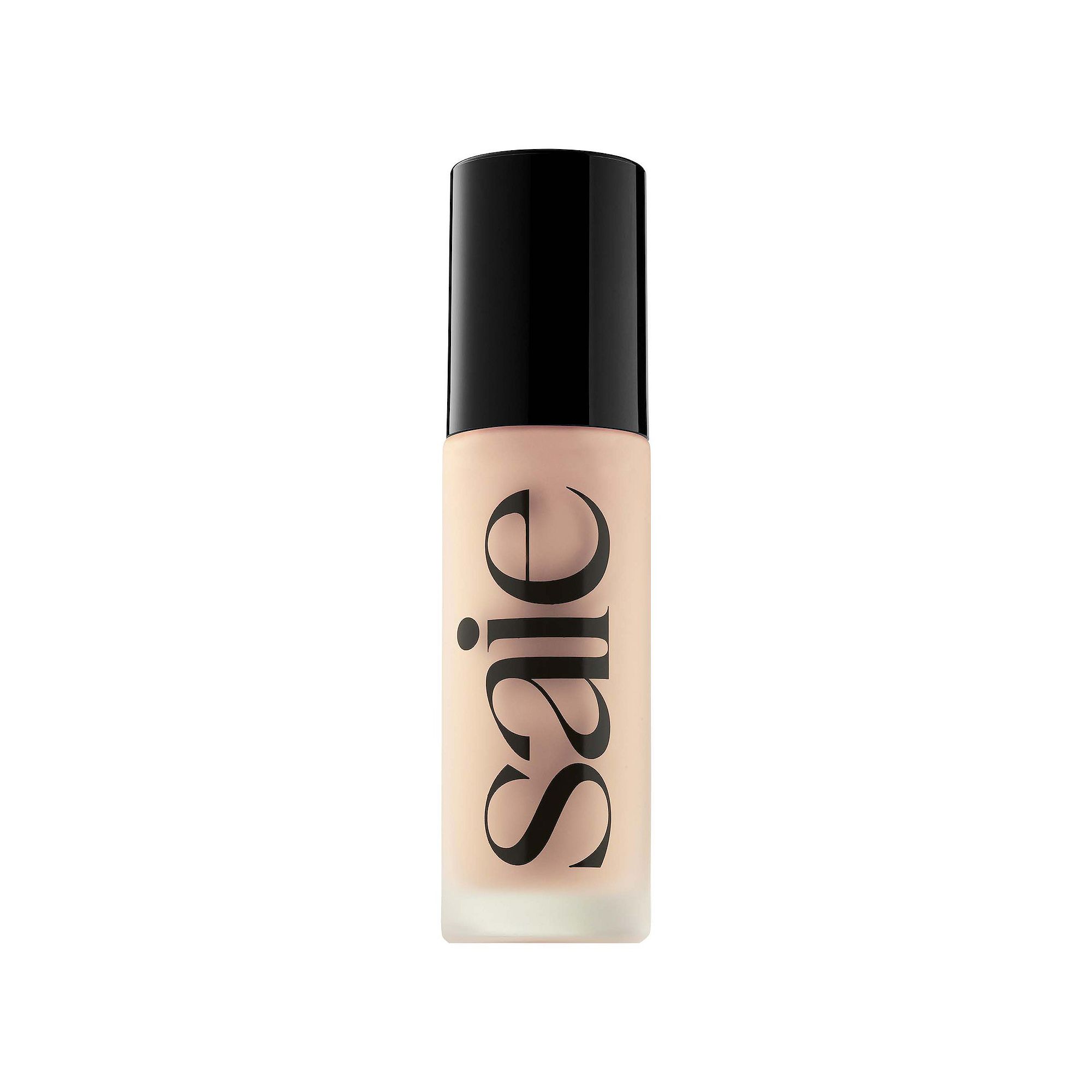 Saie Glowy Super Skin Tint Foundation with Hyaluronic Acid, Size: 1 Oz, 7