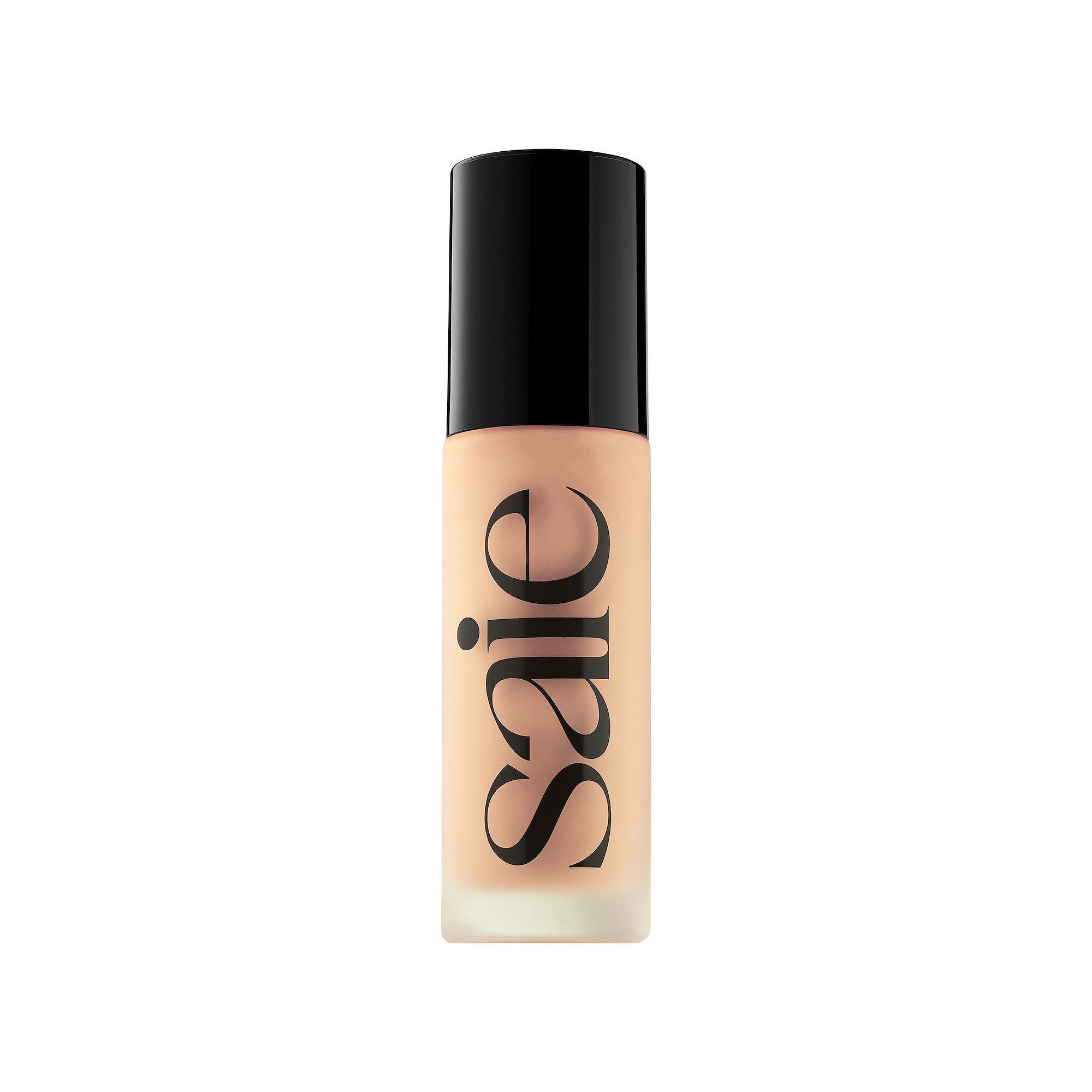 Saie Glowy Super Skin Tint Foundation with Hyaluronic Acid, Size: 1 Oz, 8