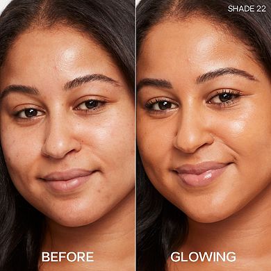 Glowy Super Skin Tint Foundation with Hyaluronic Acid