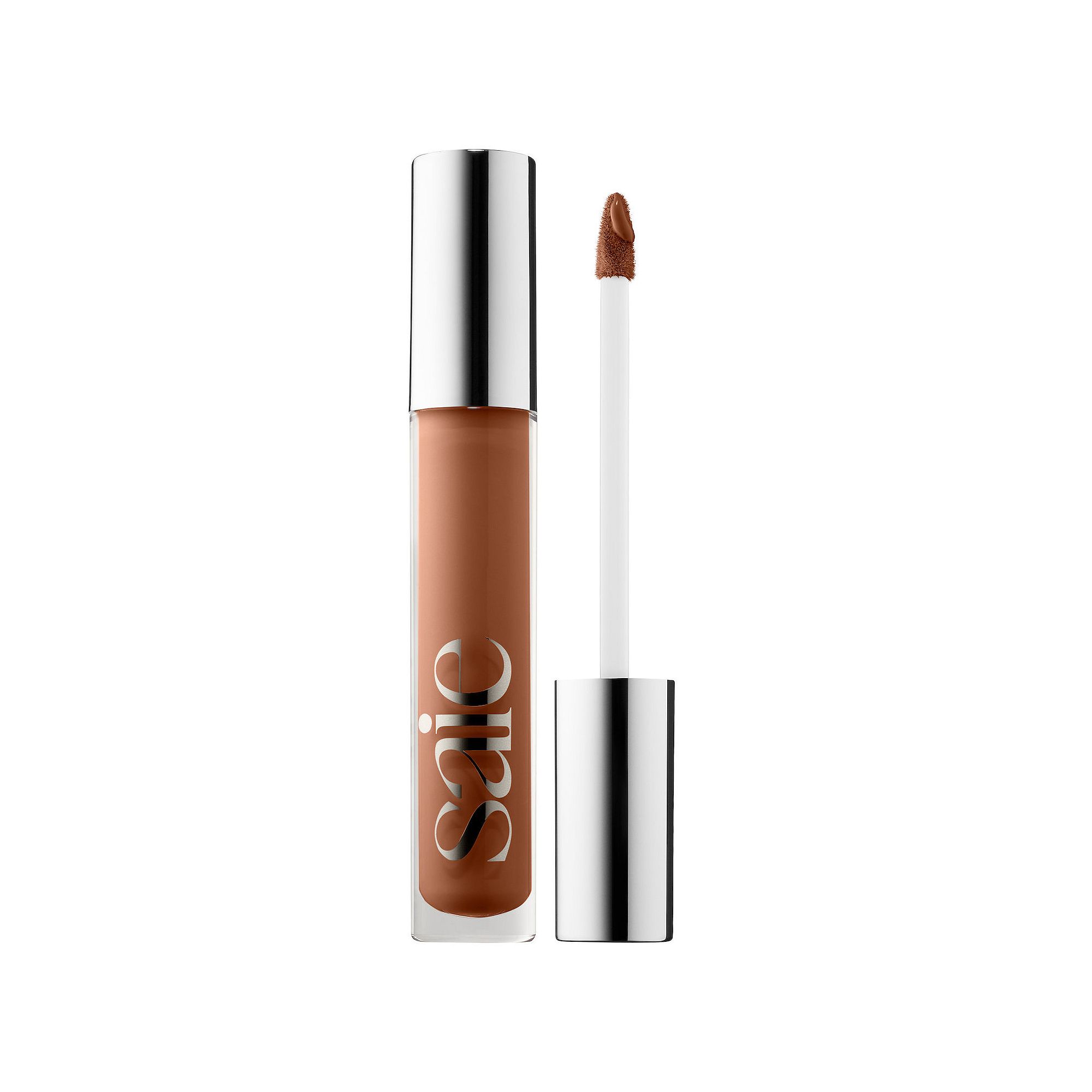 Saie Hydrabeam Hydrating & Concealing Under Eye Brightener with Cucumber Ex