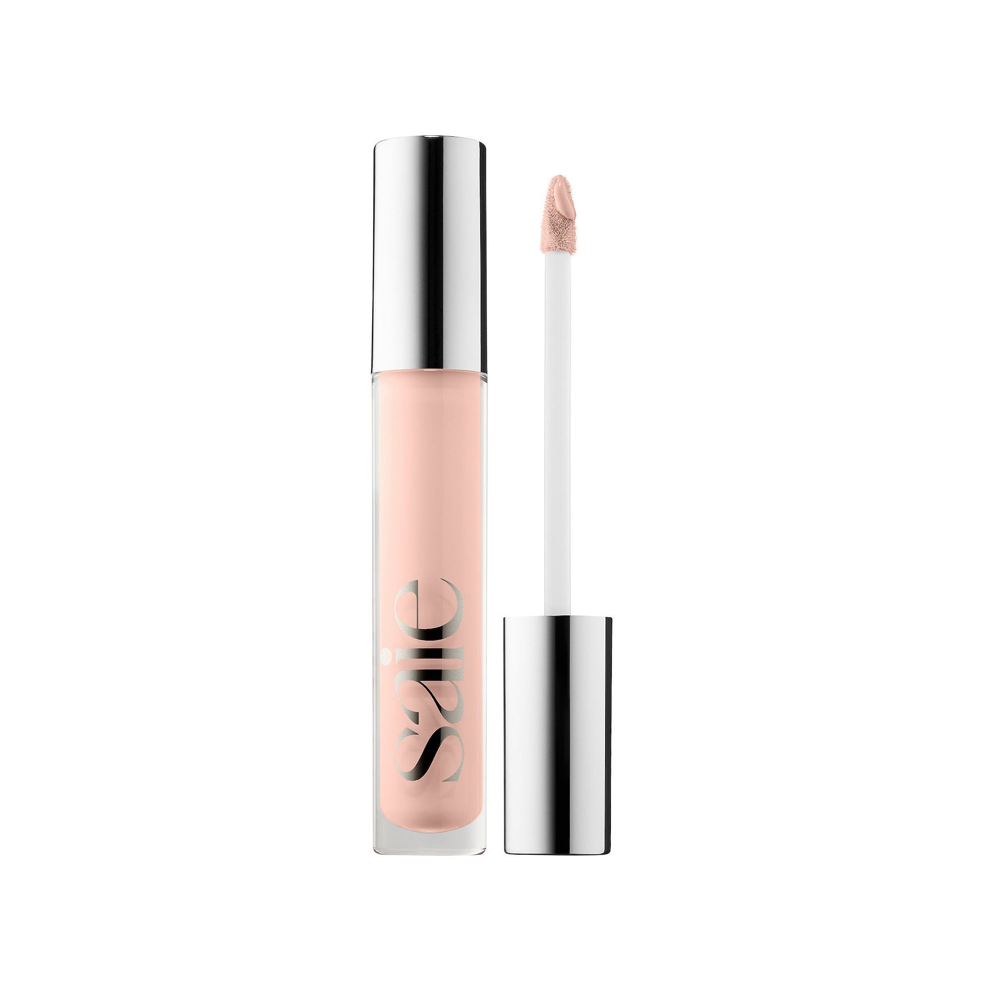 Saie Hydrabeam Hydrating & Concealing Under Eye Brightener with Cucumber Ex