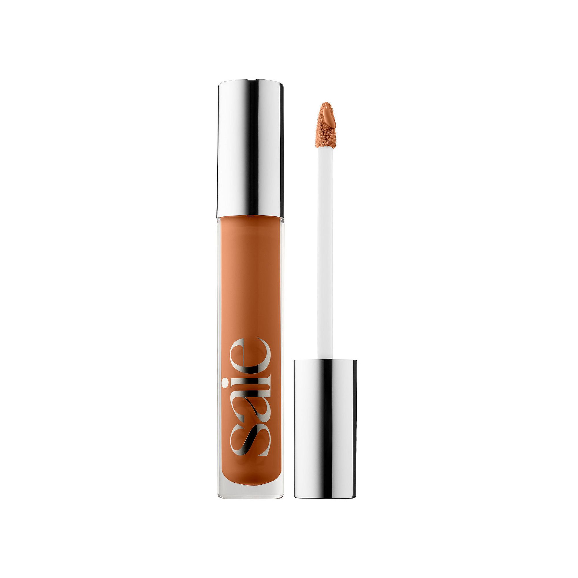 Saie Hydrabeam Hydrating & Concealing Under Eye Brightener with Cucumber Ex
