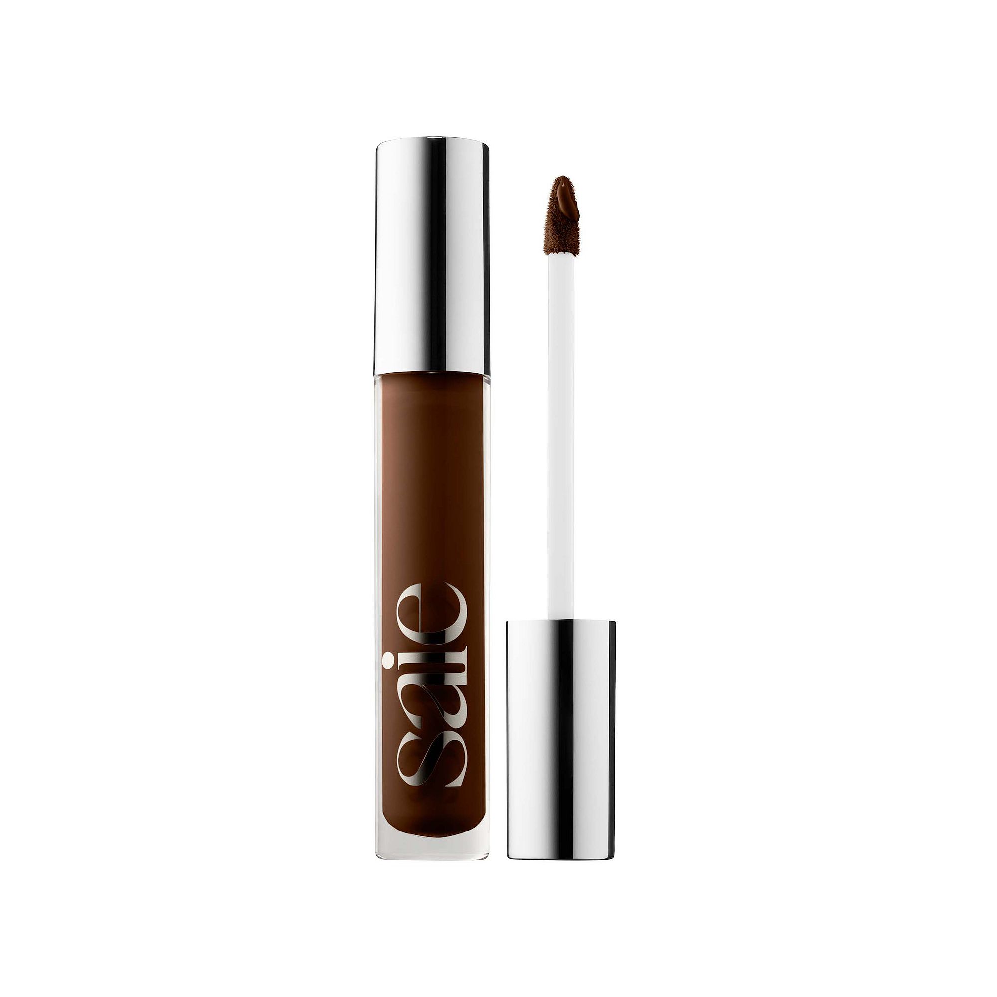 Saie Hydrabeam Hydrating & Concealing Under Eye Brightener with Cucumber Ex