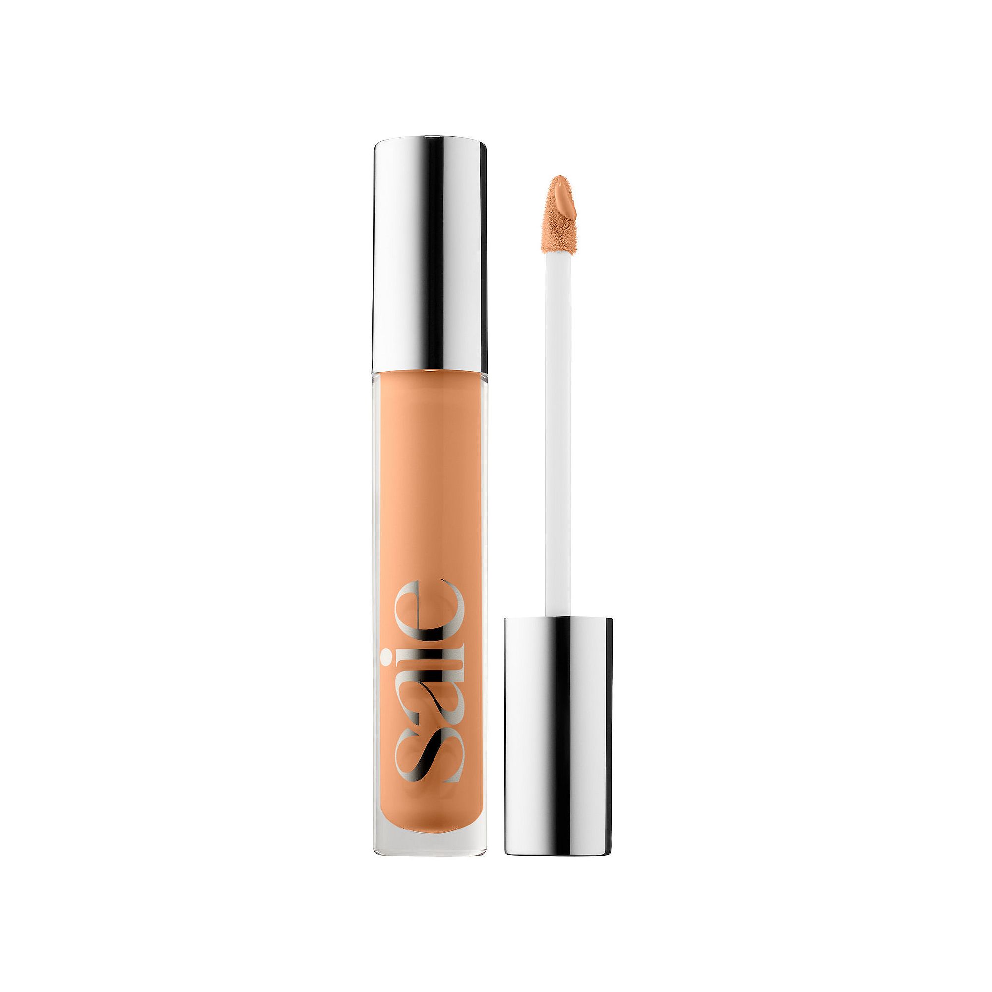 Saie Hydrabeam Hydrating & Concealing Under Eye Brightener with Cucumber Ex