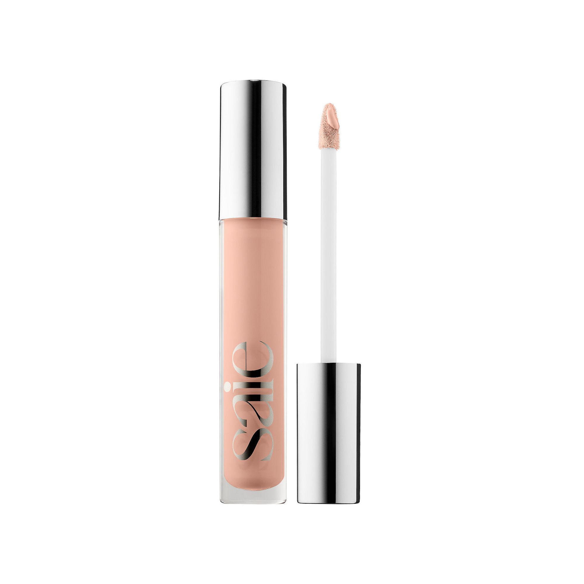 Saie Hydrabeam Hydrating & Concealing Under Eye Brightener with Cucumber Ex