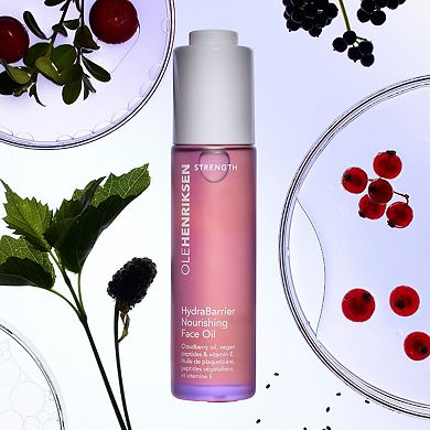 Hydrabarrier Nourishing Peptide Face Oil