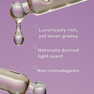 Hydrabarrier Nourishing Peptide Face Oil