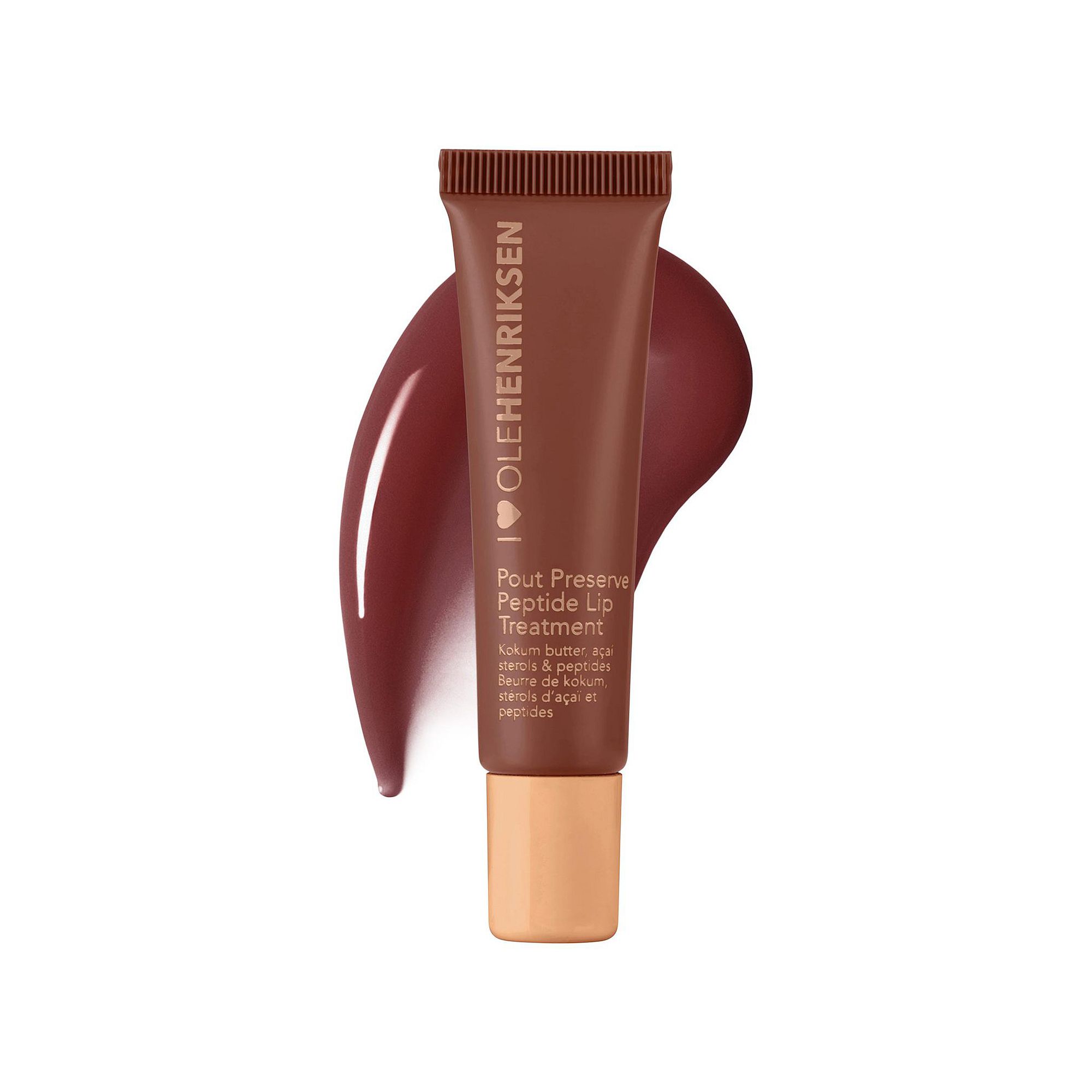 OLEHENRIKSEN Pout Preserve Hydrating Peptide Lip Treatment, Size: 0.4 FL Oz