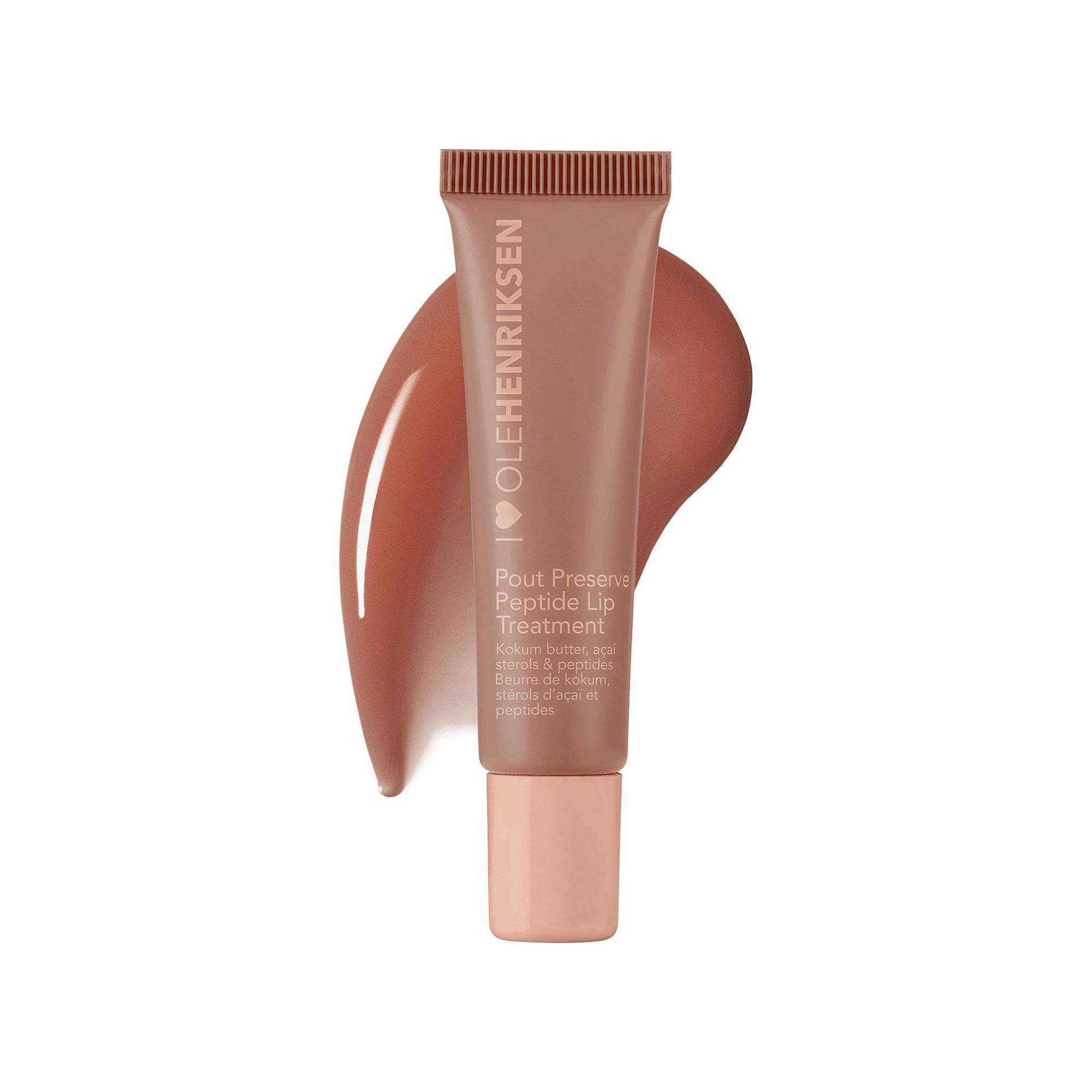 OLEHENRIKSEN Pout Preserve Hydrating Peptide Lip Treatment, Size: 0.4 FL Oz