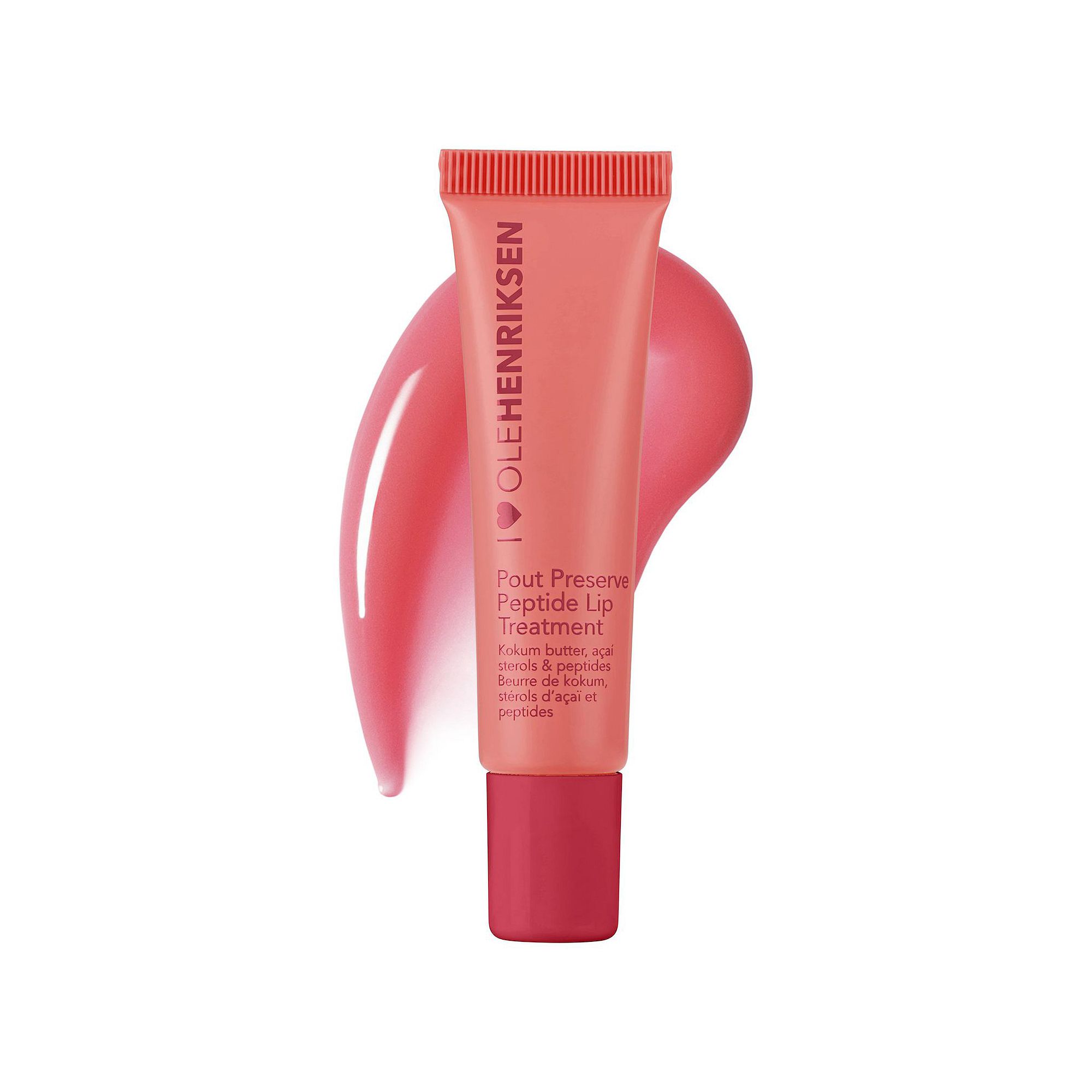 OLEHENRIKSEN Pout Preserve Hydrating Peptide Lip Treatment, Size: 0.4 FL Oz