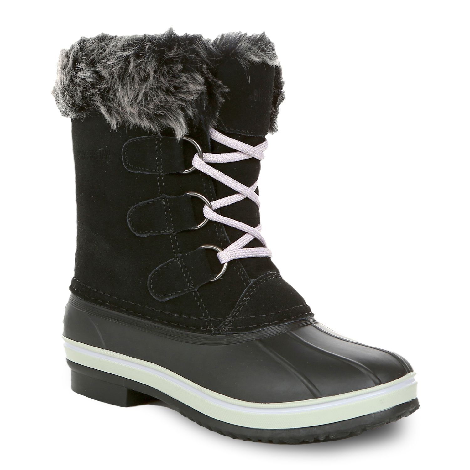 Winter boots hot sale at kohls