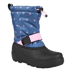 Kohls kids hotsell winter boots