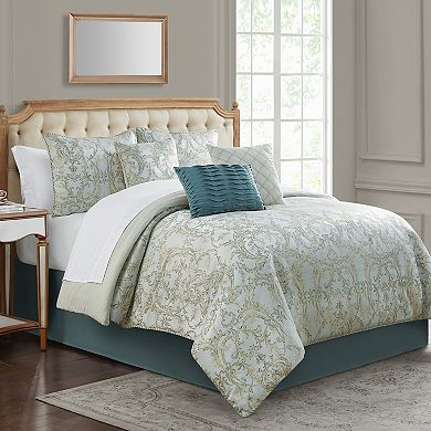 Marquis by Waterford Doyle 7-Piece Comforter Set