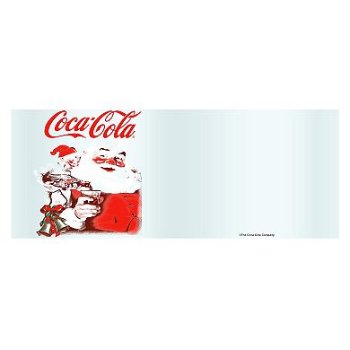 Coca-Cola Classic Santa and Elf 24-oz. Tritan Tumbler