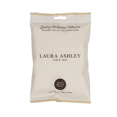 Laura Ashley Wallpaper Adhesive Paste Bag & Roller 5-piece Set