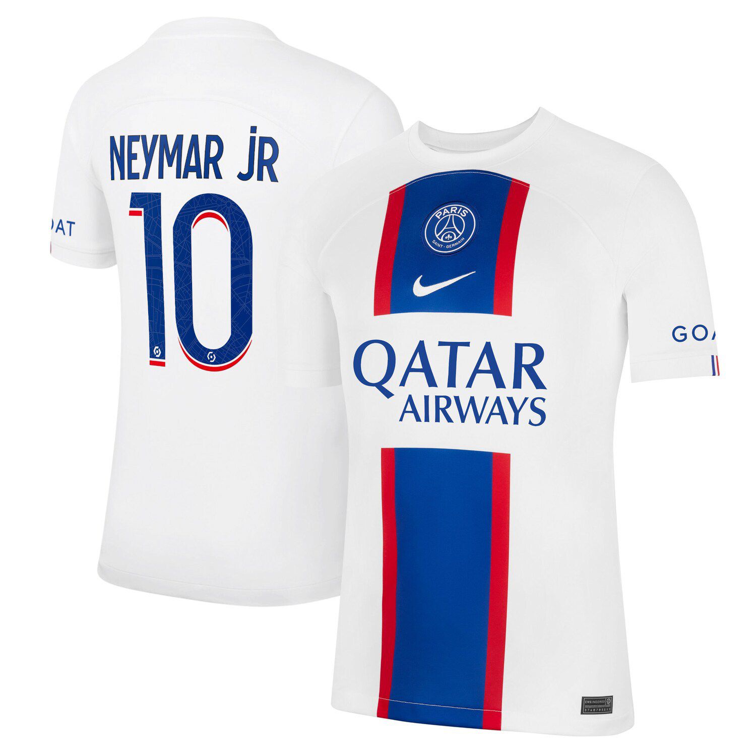 No11 Neymar Jr Home Kid Jersey
