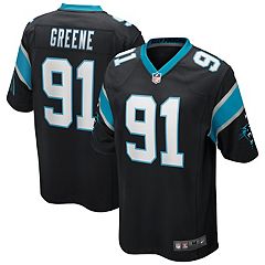 Sports apparel stores busy selling Carolina Panthers merchandise