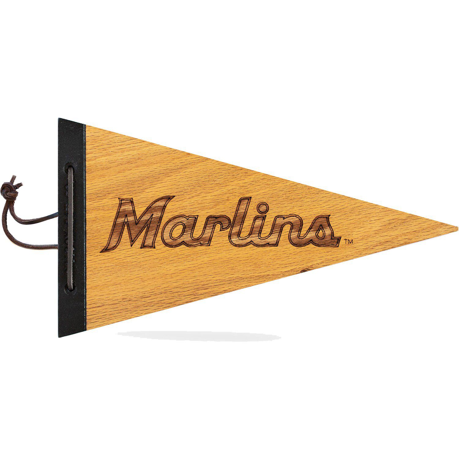 WinCraft Miami Marlins 2021 City Connect Pennant - Each