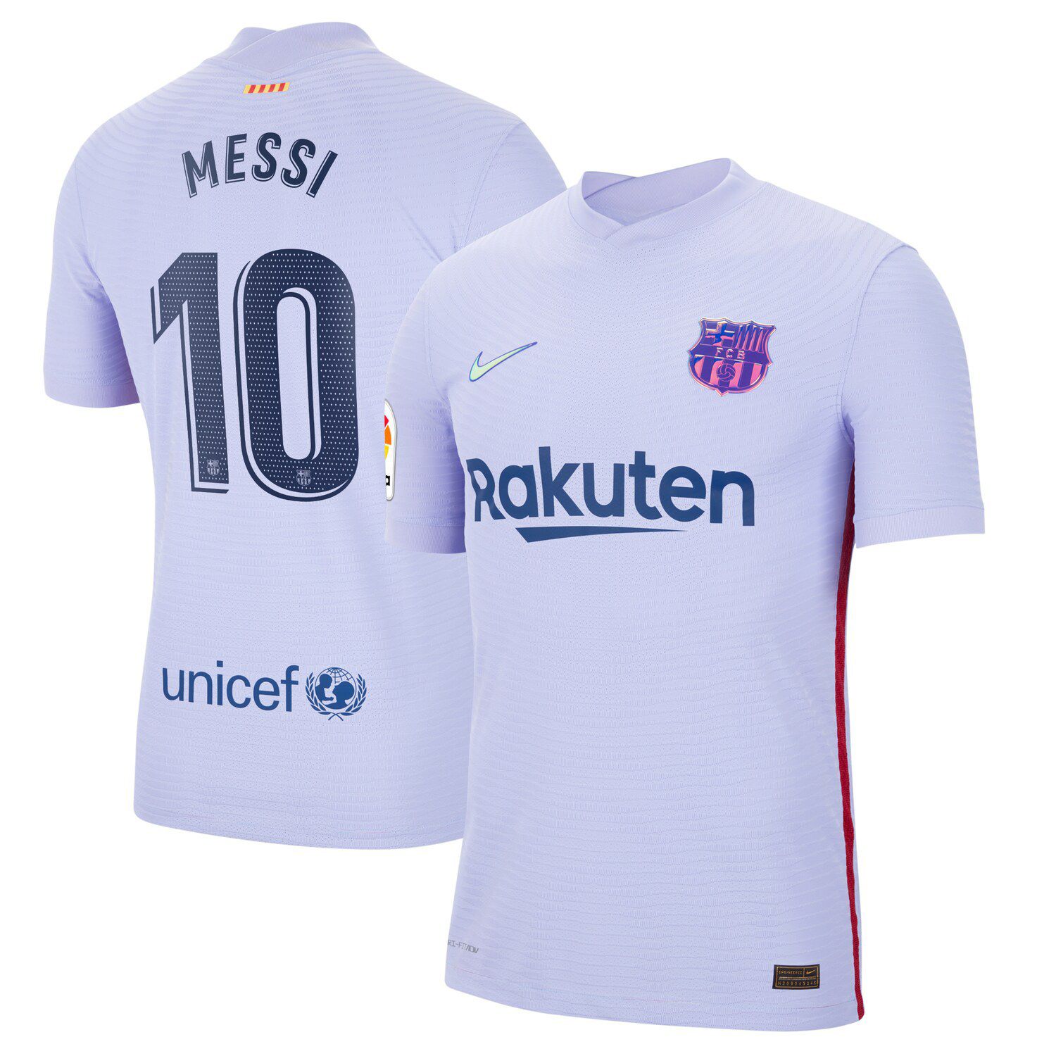 lionel messi jersey nike