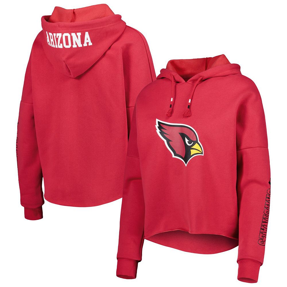Cardinal Girl Jaket Hoodie Detail Multipockets main image 0